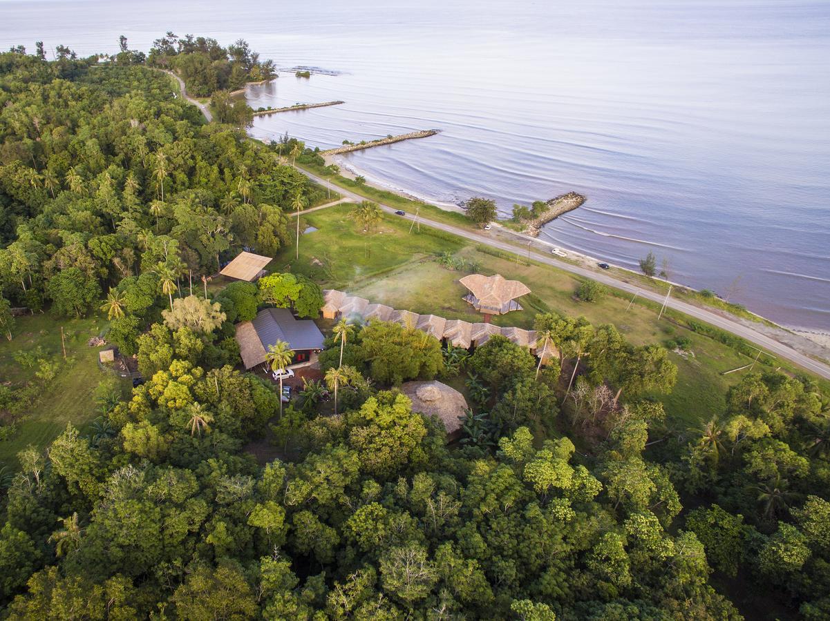 9 Huts On A Hill Otel Kudat Dış mekan fotoğraf