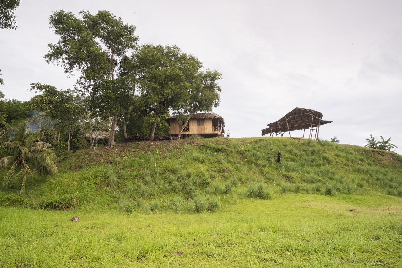 9 Huts On A Hill Otel Kudat Dış mekan fotoğraf